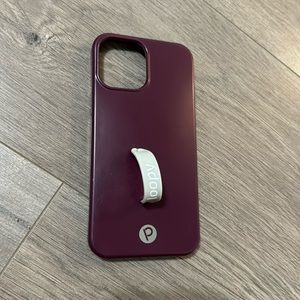 iphone 12 pro max loopy case